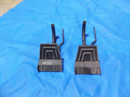 Cessna 337G Skymaster Rudder Pedals with Linkage and Support Assy (0116-149)