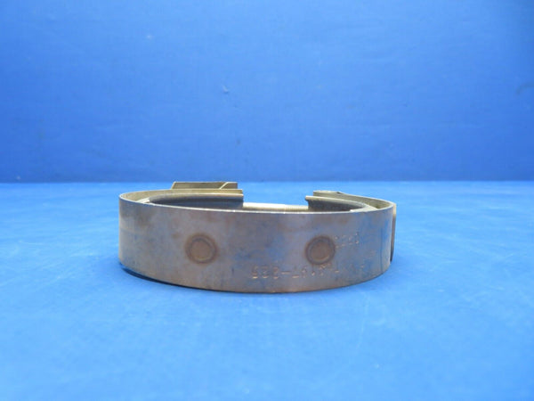 Lycoming Coupling V Band Clamp P/N LW-12125-3 NOS (1023-507)