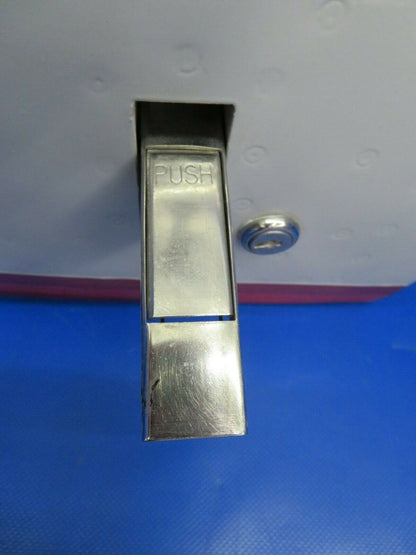 Beech Baron B58P Door Nose Baggage Compartment NO KEY 002-410055-3 (0320-73)