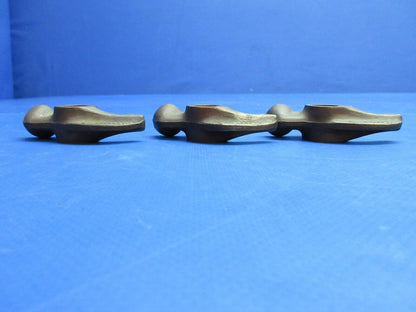 Lycoming Arm Assy Intake P/N 69443 B LOT OF 3 (0523-507)