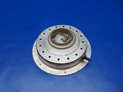 Early Cessna 310 / 310B Fuel Door & Filler Neck w/ Cap PN 07211300-21 (1223-218)