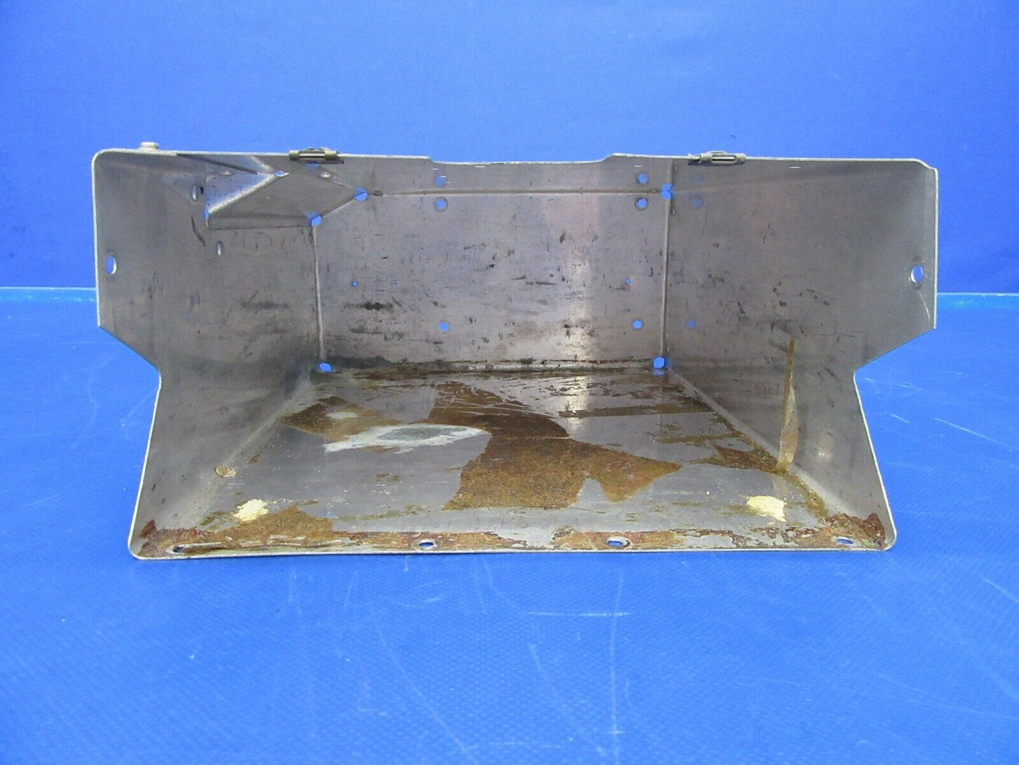 Cessna 310 / T310Q Glove Box Assy w / Lid 0813457-1 (Use 0813457-16) (0619-142)