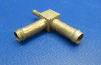 Parker Hannifin Pneumatic Tee P/N 1K30-8-4-8 (0419-160)