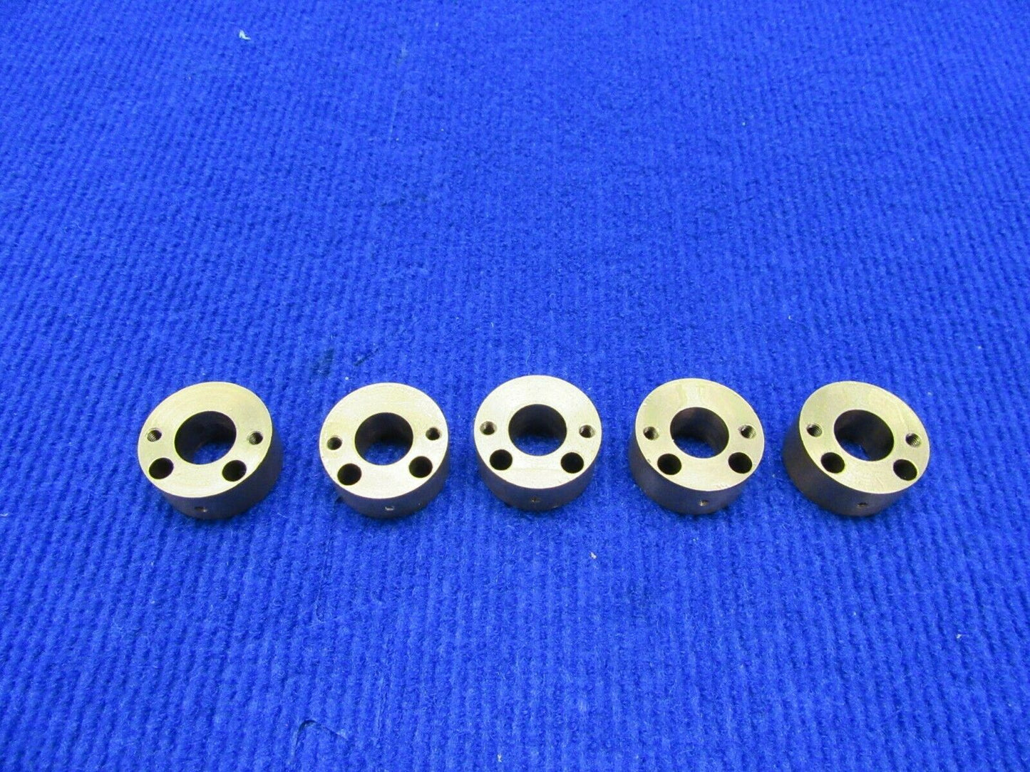 Brantly B2B Bearing Drive Shaft Housing P/N 108-1 LOT OF 5 (1121-566)