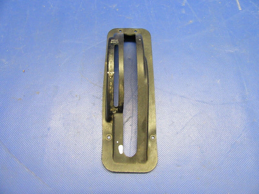 Cessna 182D Cover Assembly Trim Control Wheel P/N 0713025-2 (0821-396)