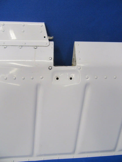 Beech Baron E55 Aileron LH P/N 45-135030-9 Aluminum Minus Trim Tab (0118-184)