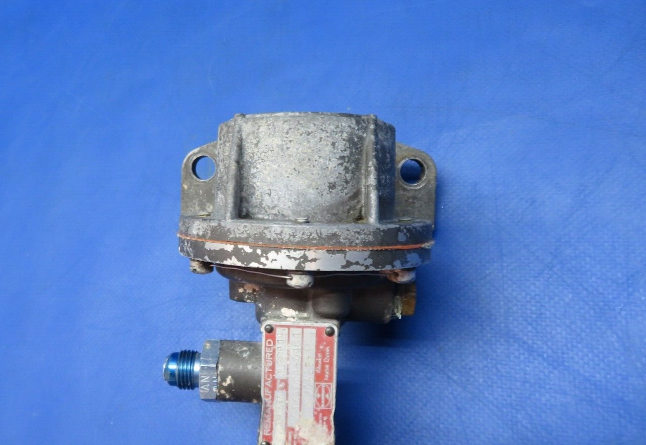 Cessna 401 Garrett Controller P/N C165004-0401 CORE (0523-205)