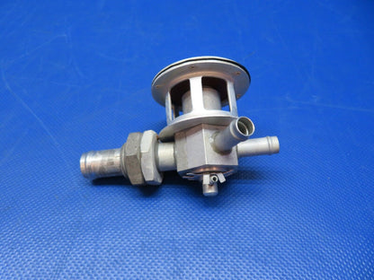 Grumman Yankee AA-1B Airborne Vacuum Regulating Valve P/N 2H3-24 (0124-347)