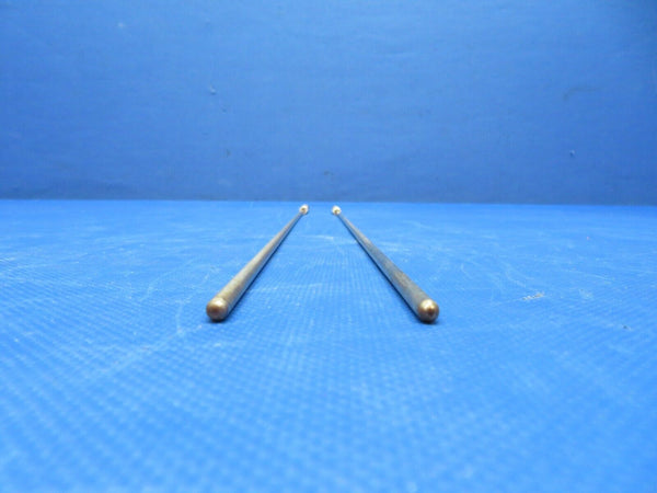 Grumman Yankee Trainer TR-2 AA-1B Antenna Rod P/N 804038-2 LOT OF 2 (0224-129)