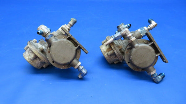 Cessna 401 Garrett Controller Wastegate P/N 470782-3 LOT OF 2 CORE (0523-251)