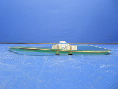 Beech Storm Window Green Tint 3/8" Thick (0821-844)