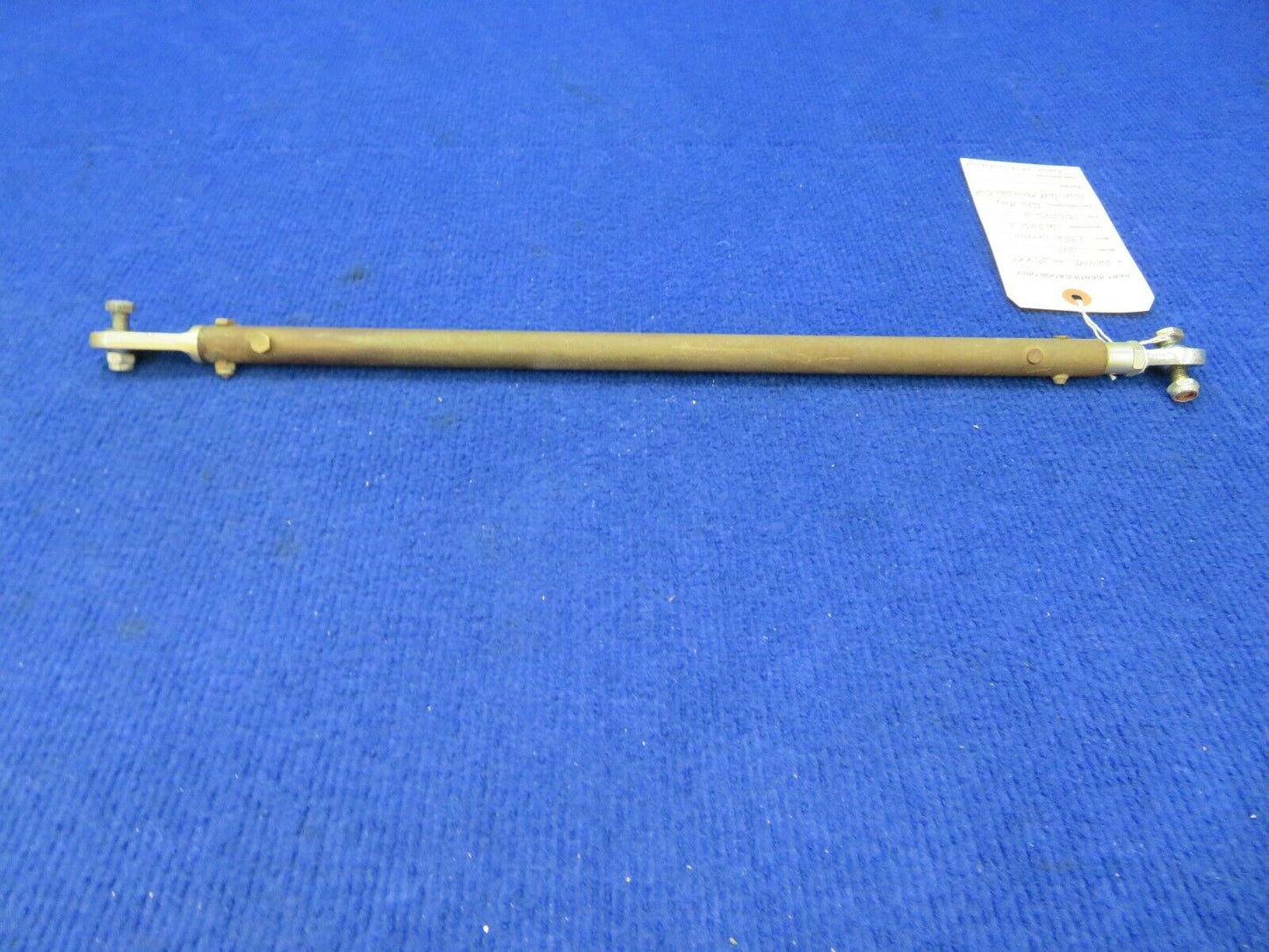 Cessna 310 Tube Assy Push-Pull Main Gear Forward P/N 0840125-6 (0422-511)