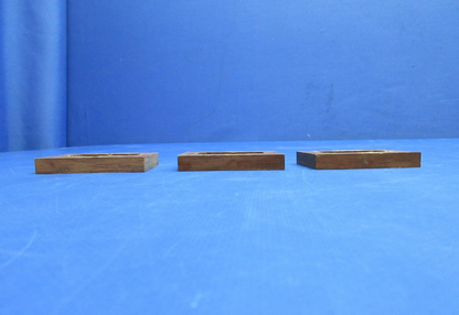 Cessna 310 / 310I Spacer Aft Seat P/N 0812253-1 LOT OF 3 (1023-732)