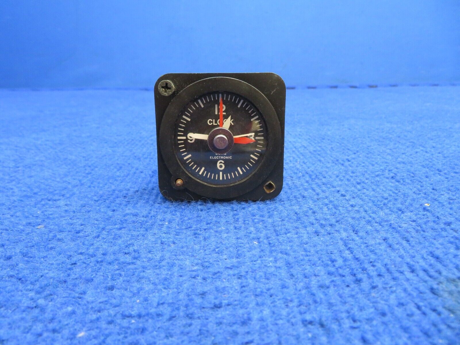 Cessna clock hot sale