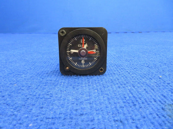 Cessna 150 / 150K Borg Electric Clock (0822-330)