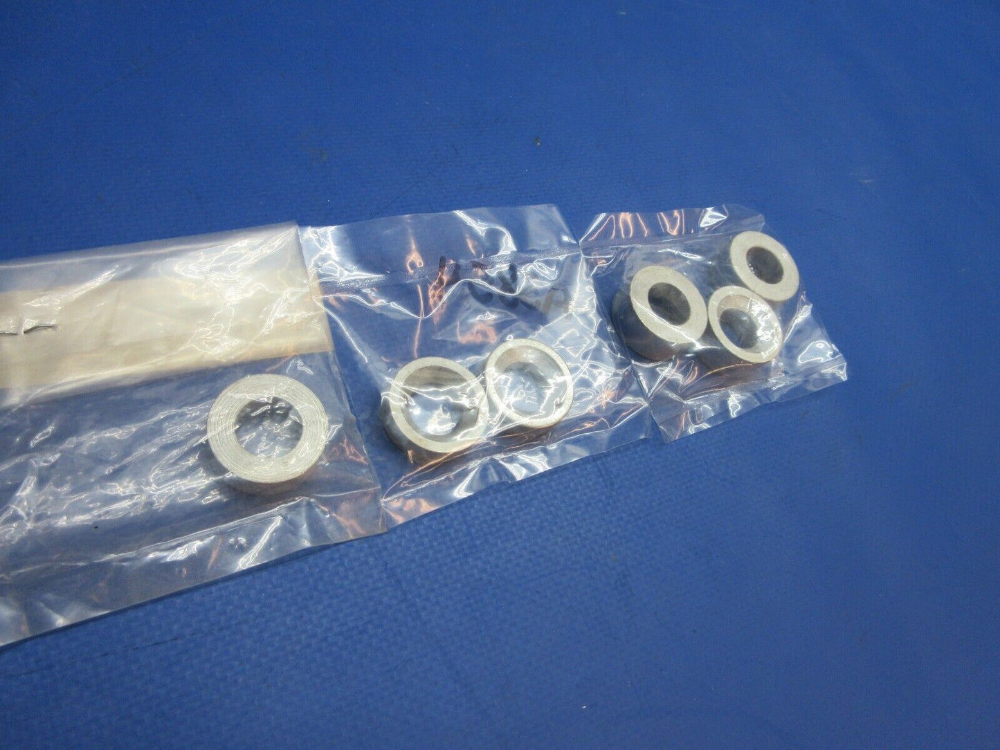 McCauley Threaded Propeller Washer LOT OF 6 P/N A3100 NOS (0523-406)