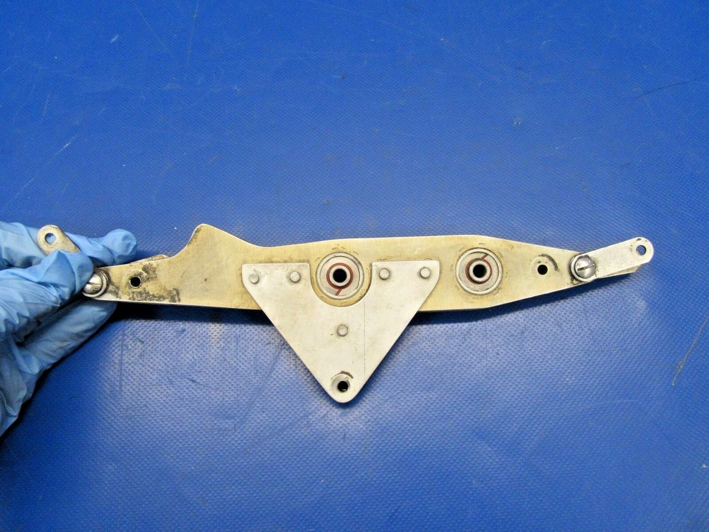 1956 Cessna 310 Elevator Bellcrank P/N 0814007-1 (1118-148)