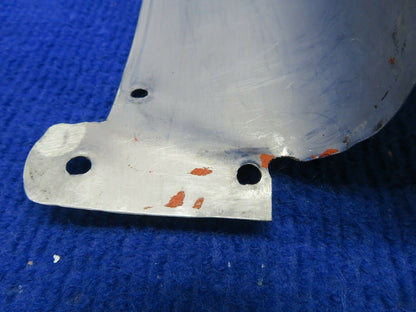 Beech 58 Baron Nacelle / Trough RH Wing Heat Shield P/N 96-980001-10 (0422-13)