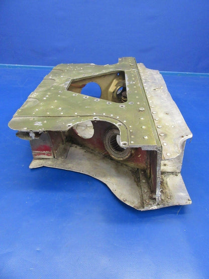 Cessna R182 Supports w/ Bearings LH & RH INBD 1241607-9, 1241607-10 (1218-276