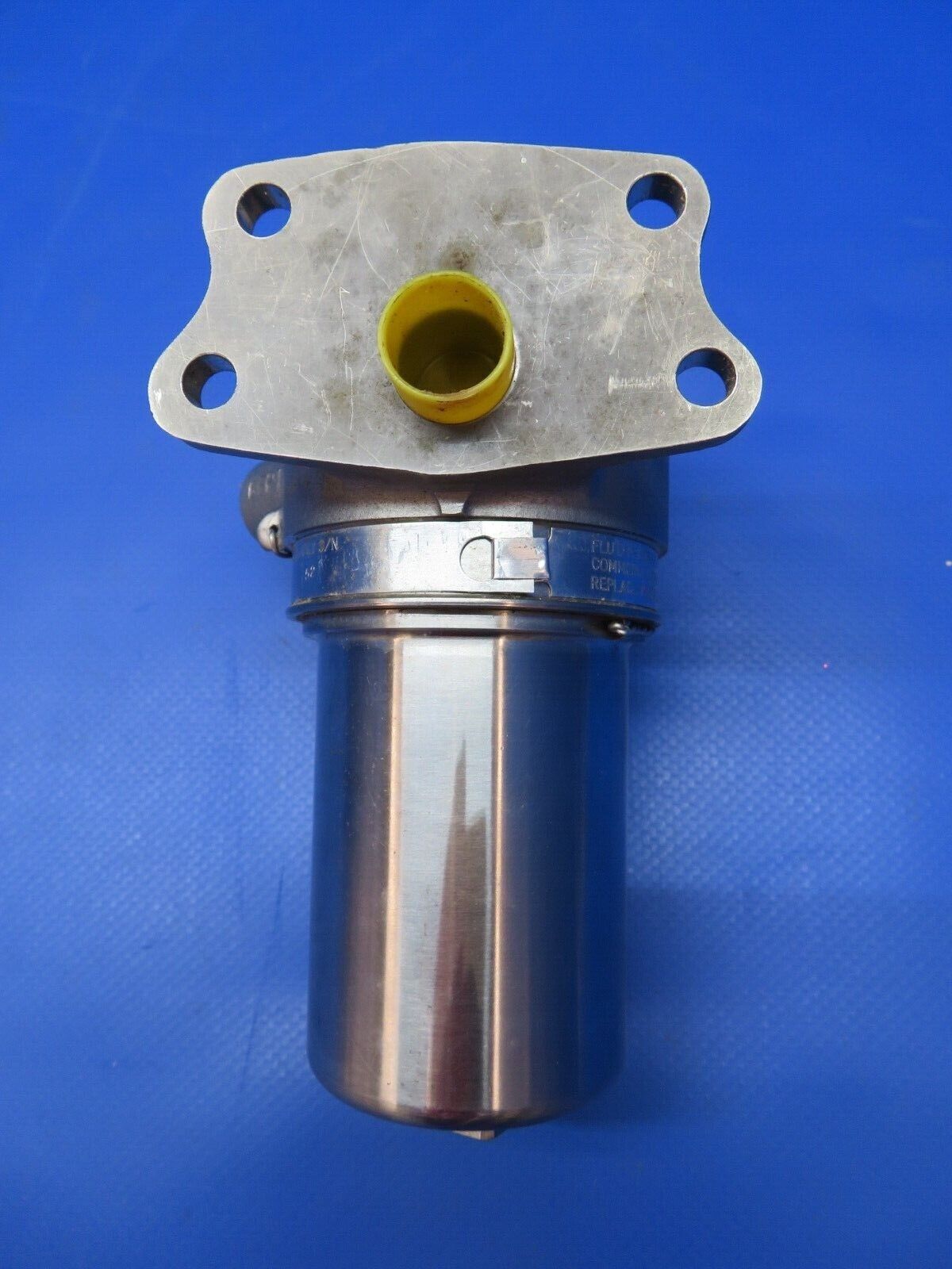 Garrett Pesco Gascolator P/N 9377-4022 NOS (0922-434)