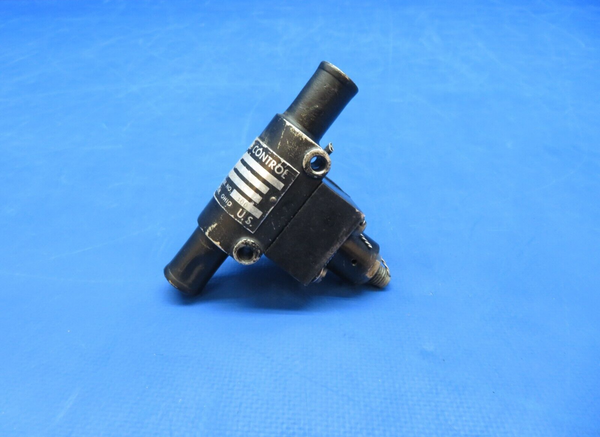 Cessna 310 / 310I Pressure Control Valve P/N 21238-3 (0923-755)