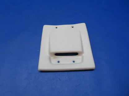 Beech 95-B55 Baron Inertia Reel Escutcheon P/N 58-530140-1 LOT OF 2 (0523-1048)