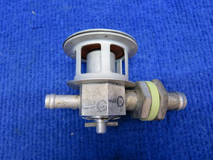 Socata TB-10 Airborne Vacuum Regulating Valve P/N 2H3-12 (0622-904)
