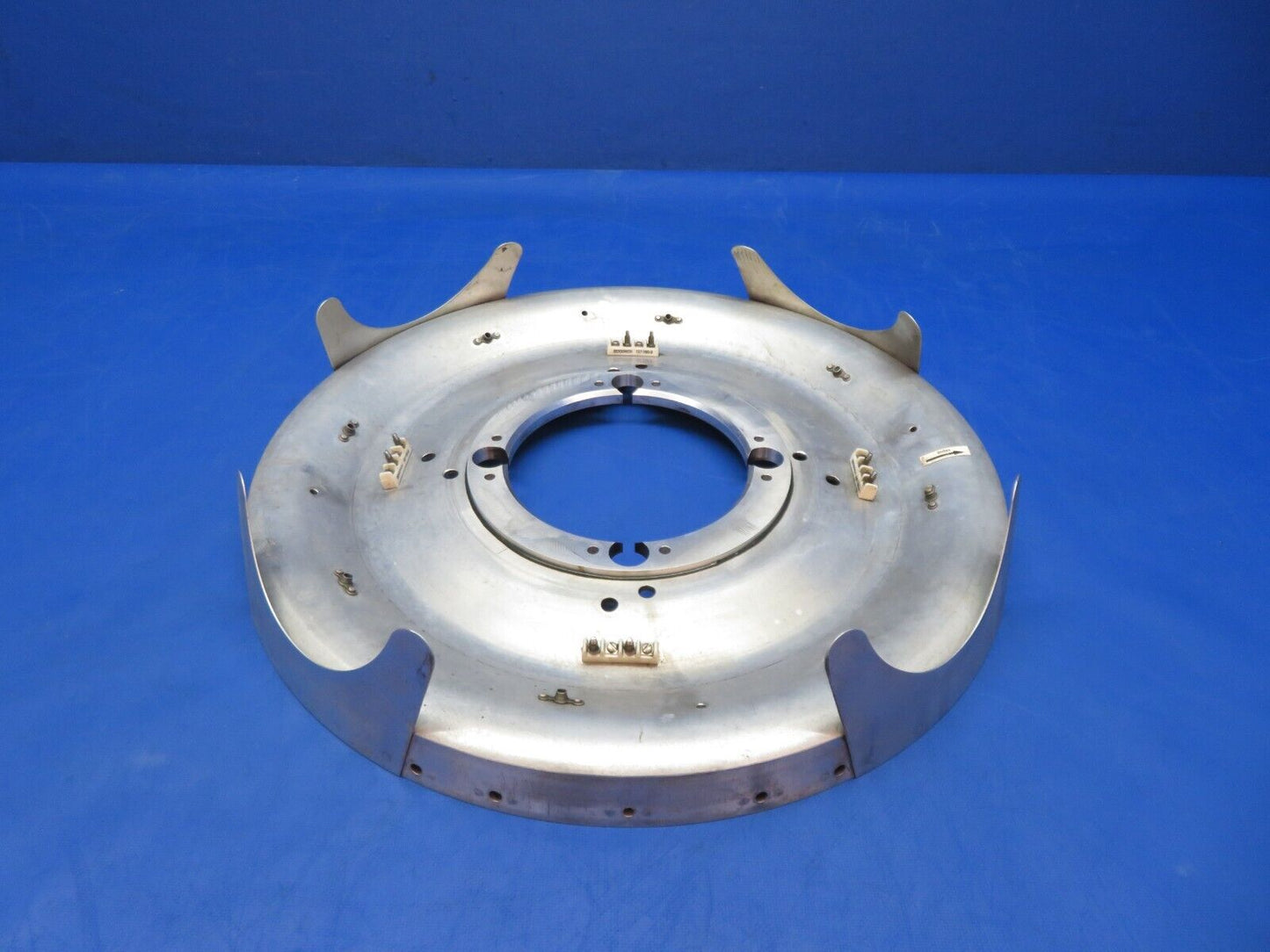 Hartzell Propeller Spinner Bulkhead P/N D-5501-2P (0823-570)