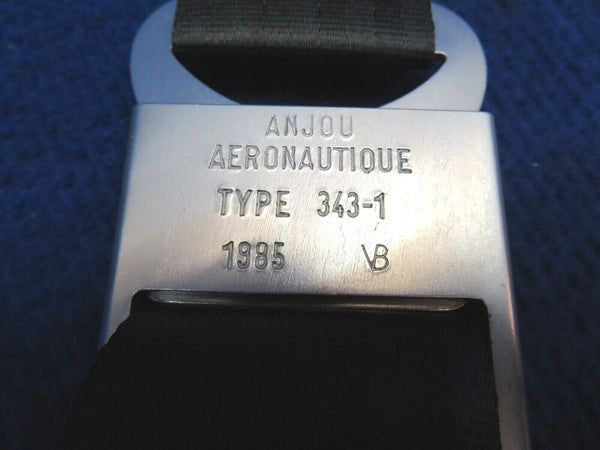 Socata TB-10 Rear Seat Belt P/N 34312207004256 (0722-354)