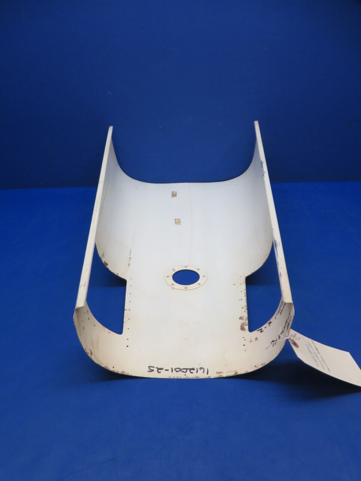 Cessna 188 LWR AFT Tail Empennage Section P/N 1612001-11 NOS (1123-124)