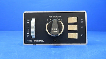Aircraft Radio Corp. C-530A Control Unit 28V P/N 37960-1028 (0523-811)
