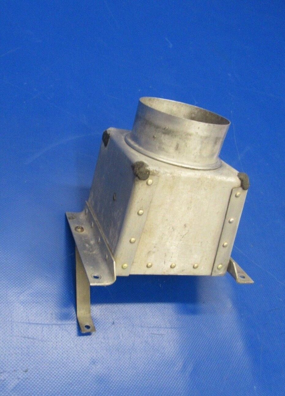 Beech Baron Alternate Air Box P/N 96-910024-31 (0118-42)
