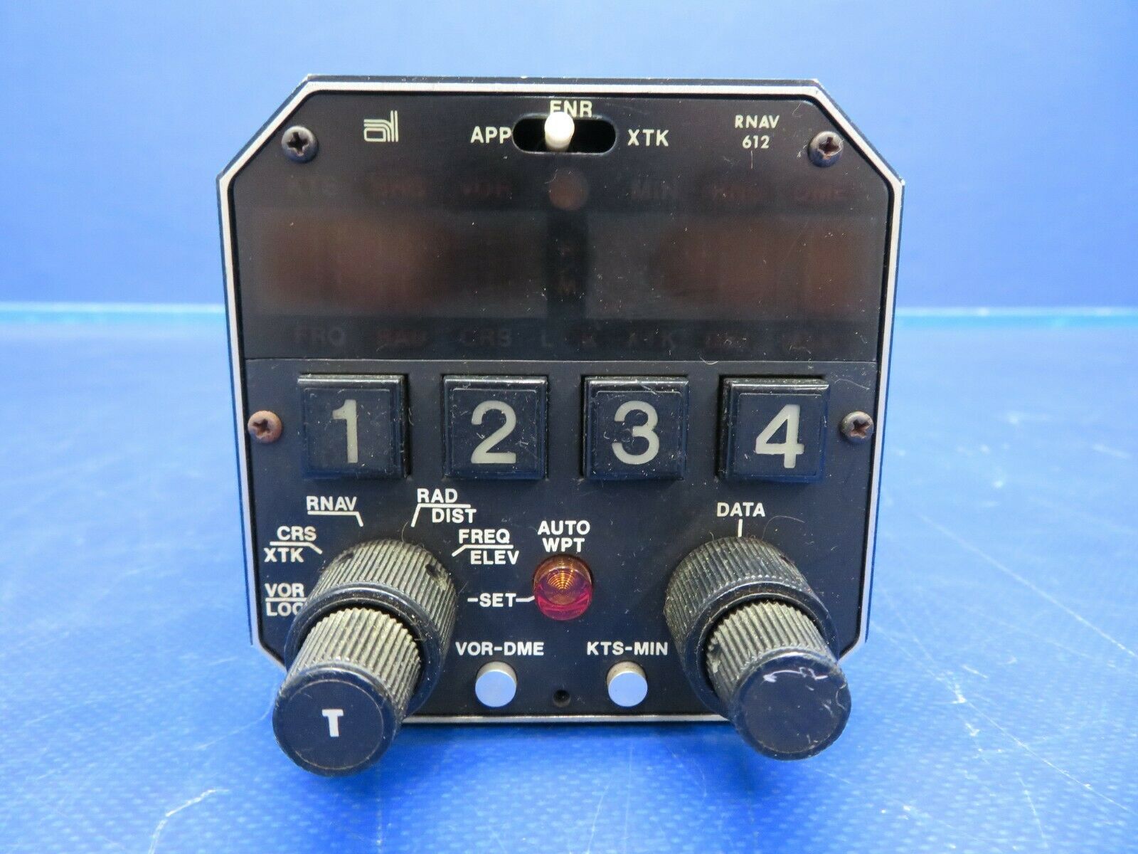 Foster Air Data Computer RNAV612 P/N 805D0450 (0720-827)