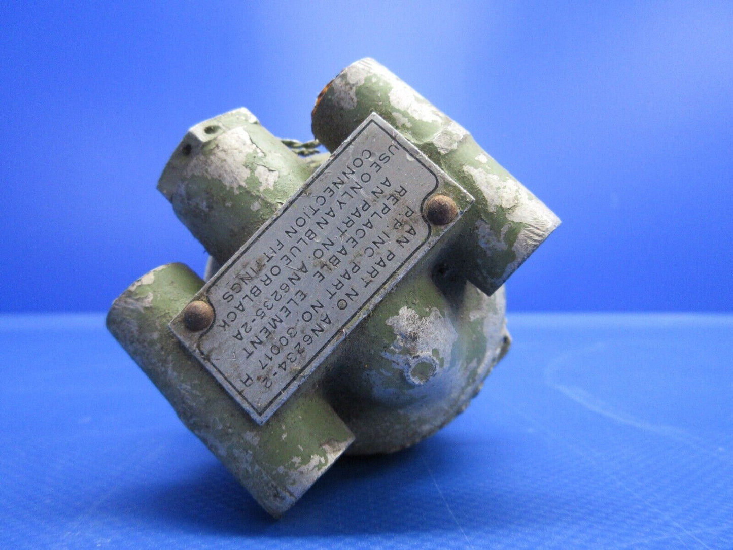 PR-303 Purolator Hydraulic Filter P/N AN6234-2 (0224-1245)