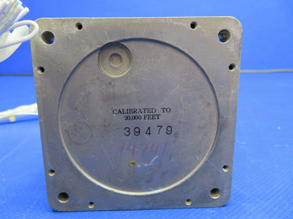 Trans-Cal Pressure Altitude Digitizer P/N D-120-P2-T Piper PA-28-235 (0121-326)