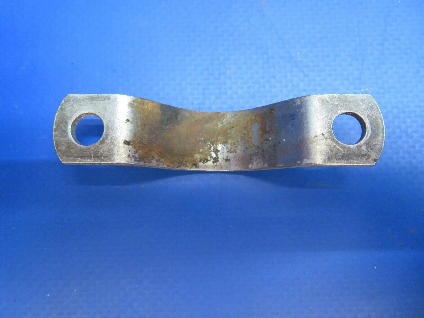 Beech 35-B33 Continental IO-470-K Clamp Half P/N 628416 (1222-803)
