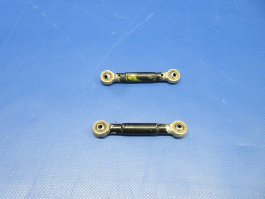 Mooney M20 / M20F Rudder Control Rod P/N 915004-000 LOT OF 2 (0224-728)