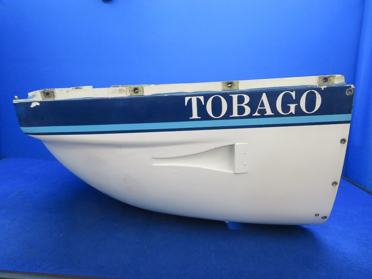 Socata TB-10 LWR Cowling P/N 58023000 (0722-654)