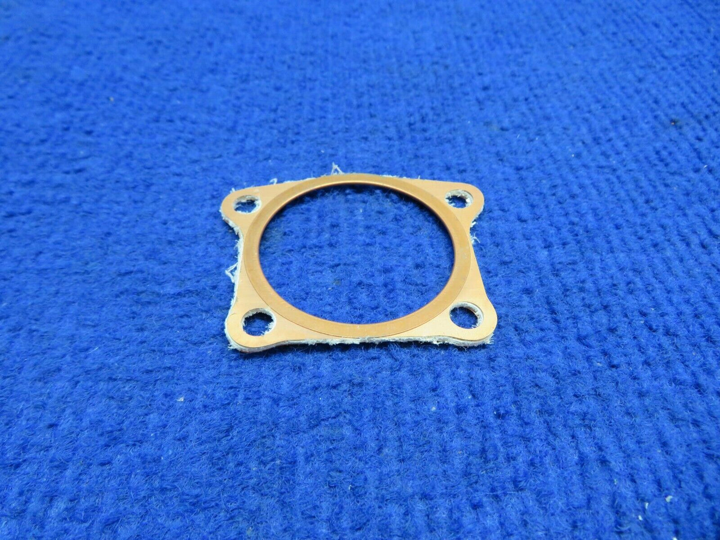 Continental Exhaust Gasket P/N 537379 LOT OF 19 NOS (0822-334)