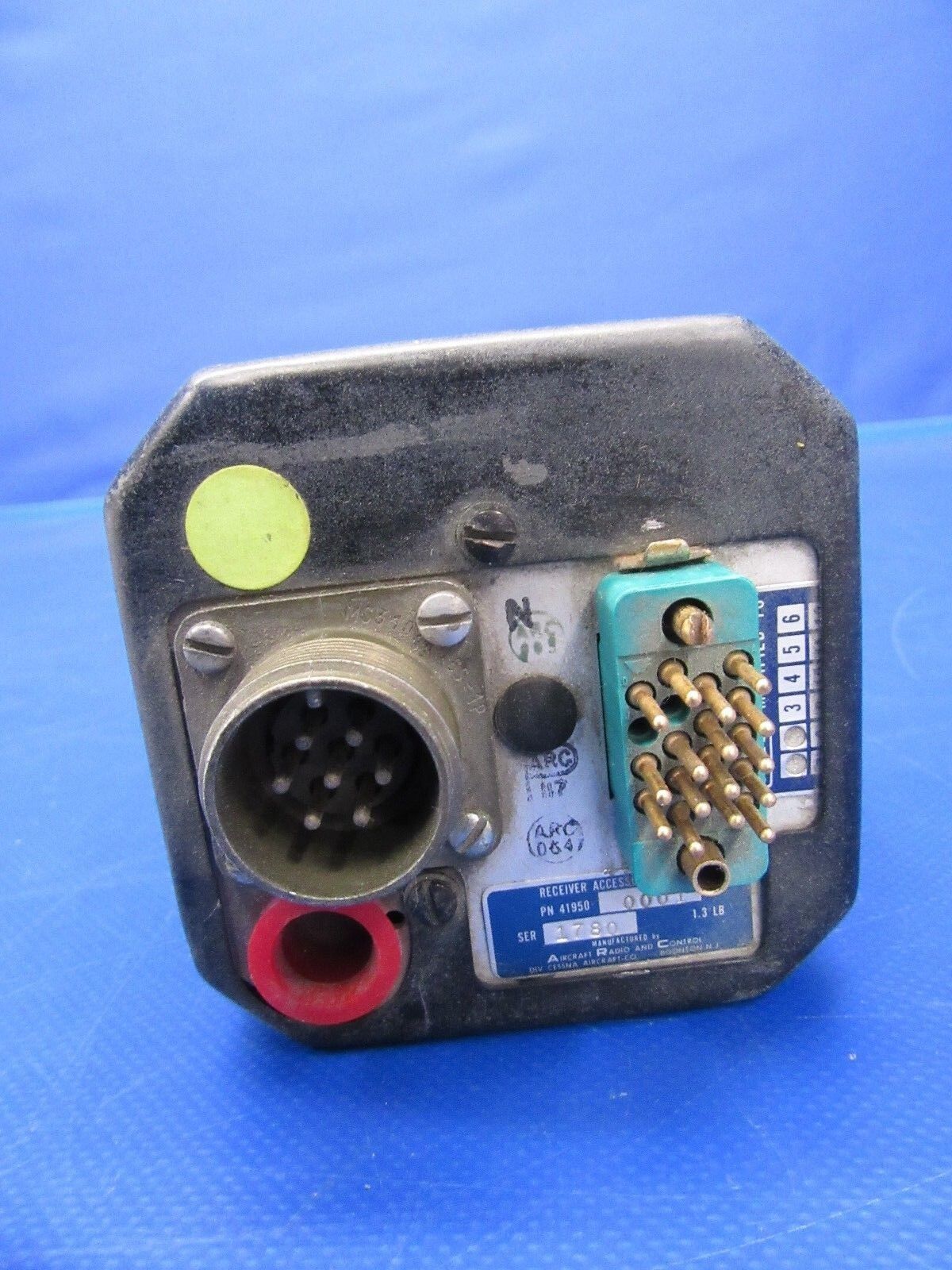 ARC Receiver Mods 1 & 2 P/N 41950-0001 (0518-231)