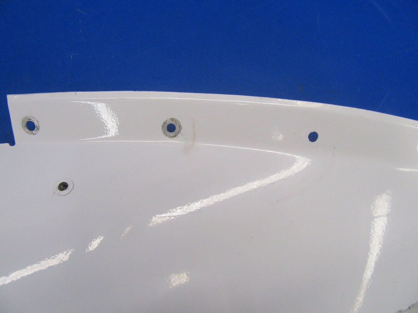 Beech D55 Skin Nacelle Top OTBD LH P/N 96-980001-17 (0917-107)