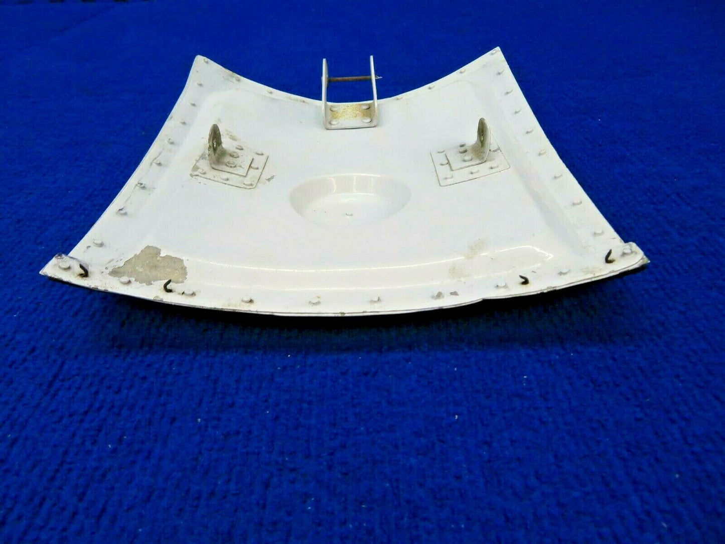1956 Cessna 310 Nose Gear Door Assembly Forward P/N 0813300-13 (0422-457)