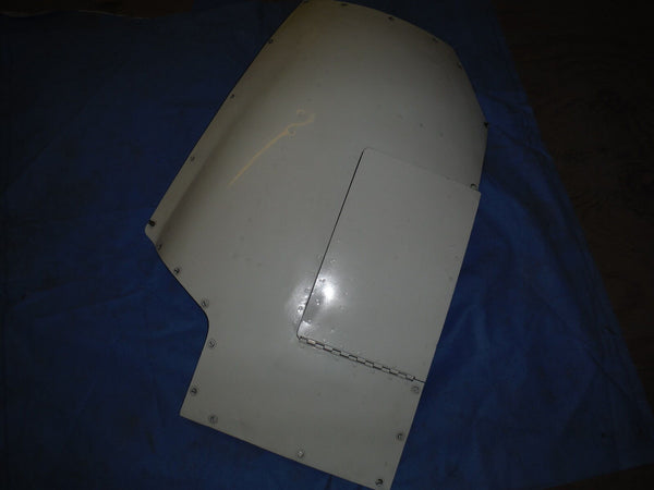 Cessna 337G Skymaster Rear Left Hand Engine Cowling P/N 1552128-1 (0116-156)