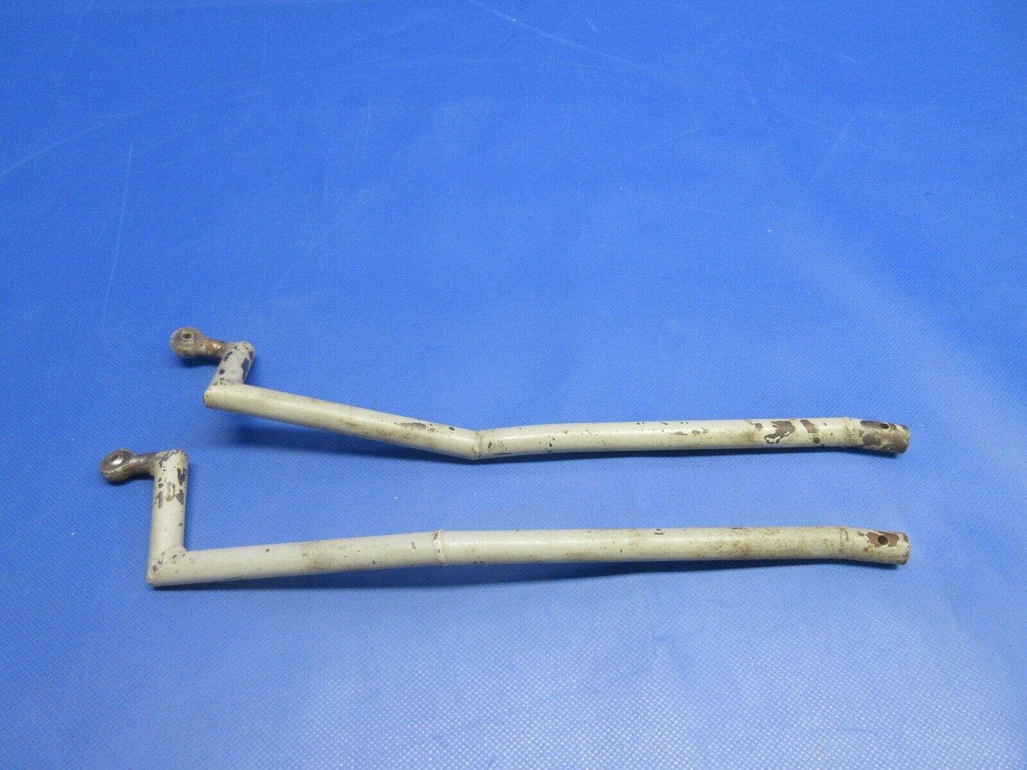 Mooney M20 Aileron Control Link LH & RH P/N 730006-00 & 730005-00 (0324-1124)