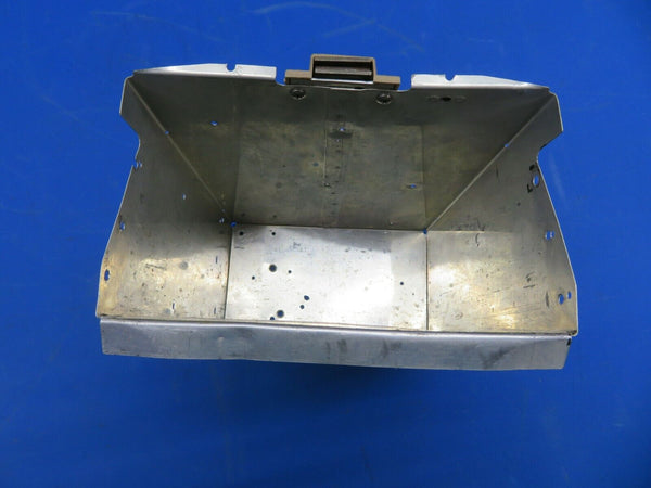 Cessna 182P Map Glove Box w/ Lid P/N 0713708-1 (0920-156)