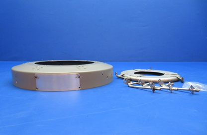Beech 95-B55 Hartzell Spinner Bulkhead w/ De-Ice Slinger P/N C-3566-1 (0423-396)
