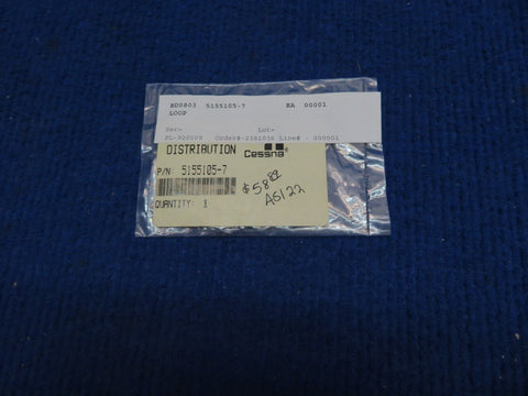 Cessna Loop P/N 5155105-7 NOS (0622-354)