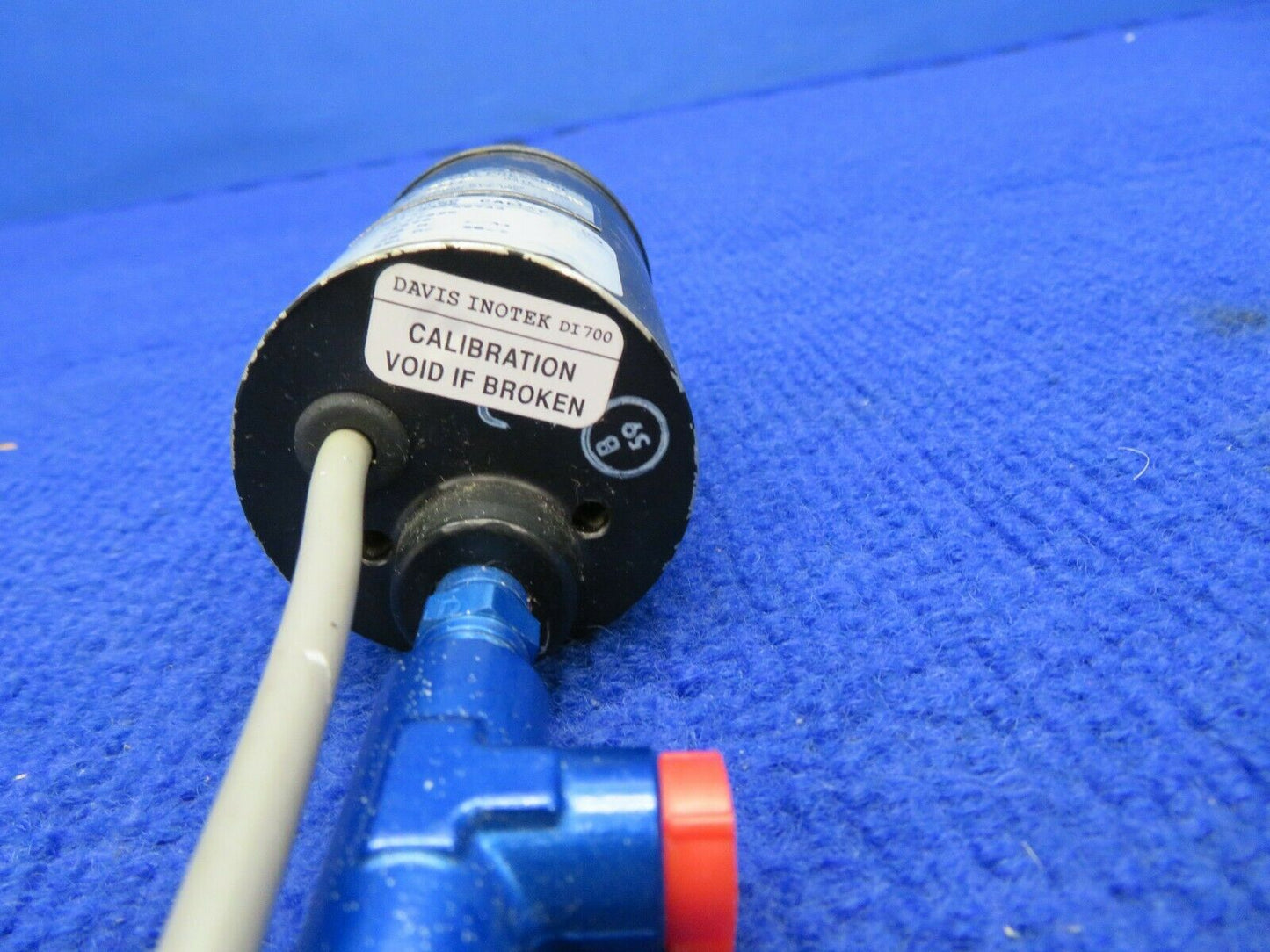 Beech A36 Manifold Pressure Indicator P/N 6411 w/ 30 Day Warranty (0422-382)