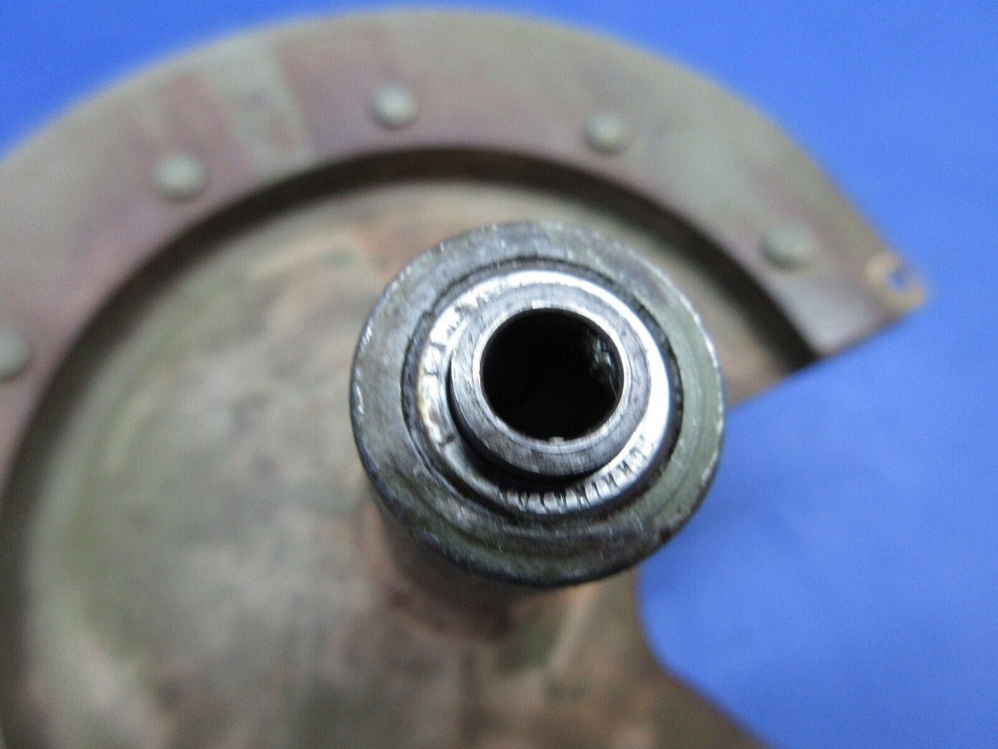 Cessna 172 / 172H Flap Drive Pulley Assy RH Bellcrank P/N 0760612-1 (1023-1001)