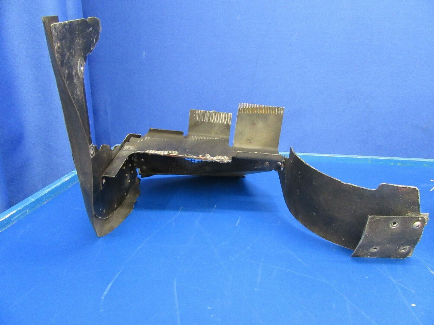 Beech Sierra B-24R Engine Baffle FOR PARTS (0719-299)